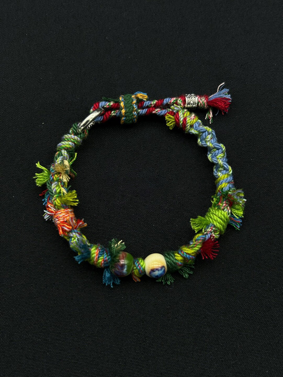 EastKarma VITAL HARMONY WOVEN BRACELET