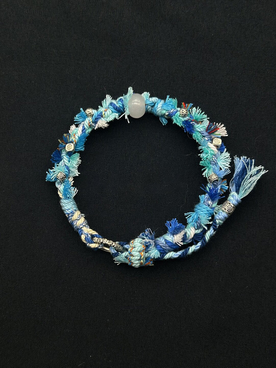 EastKarma CALM SPIRIT WOVEN BRACELET
