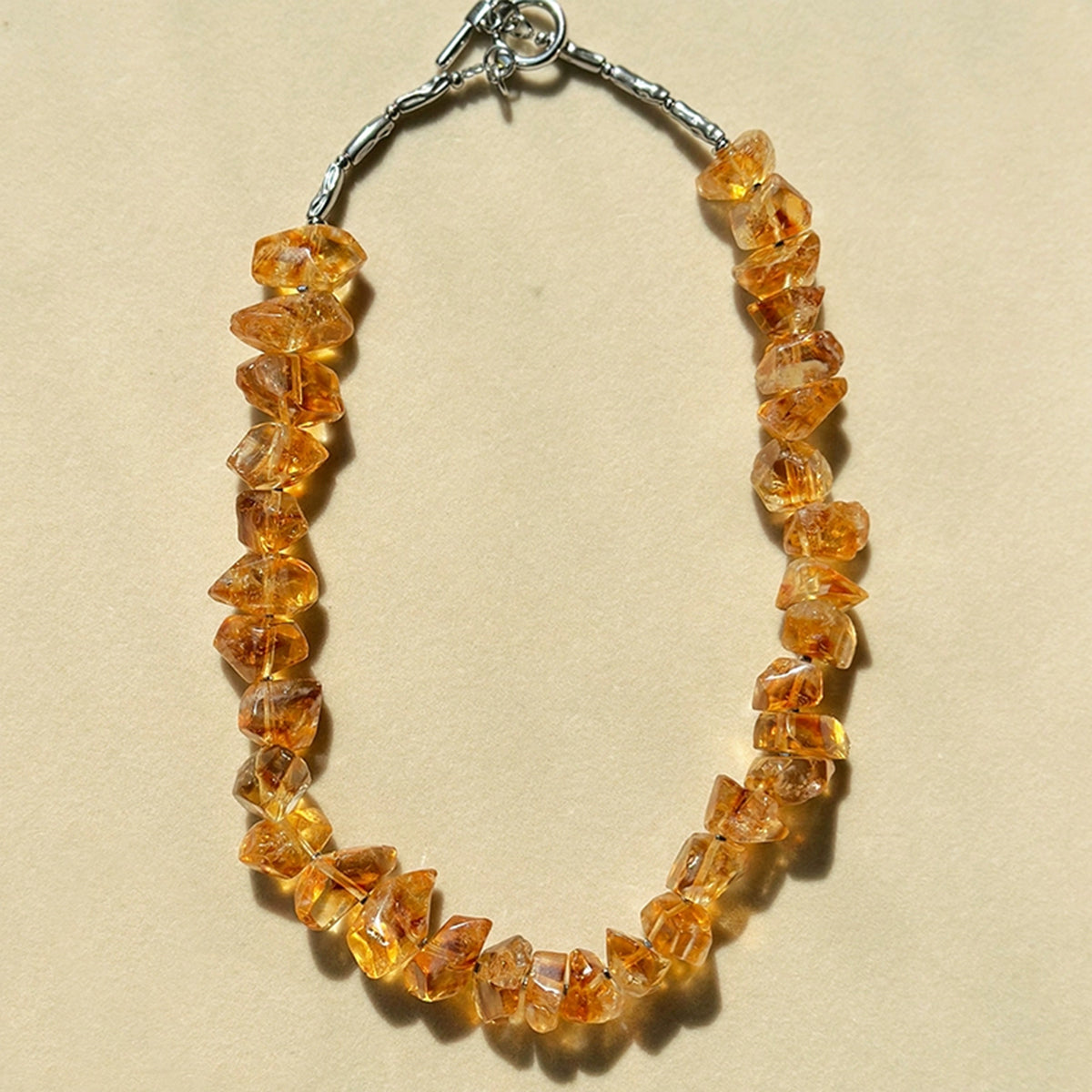 EastKarma DETAILED WEALTH CITRINE BRACELET - Image 4