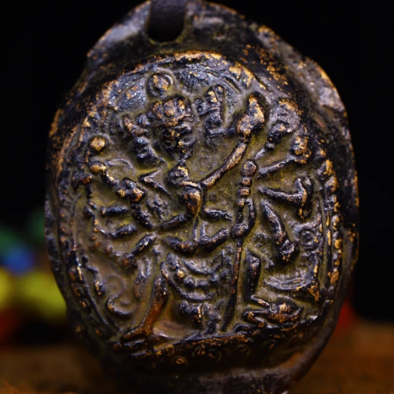 EastKarma AVALOKITEŚVARA WISDOM THOKCHA NECKLACE FOR ELIMINATING DIFFICULTY