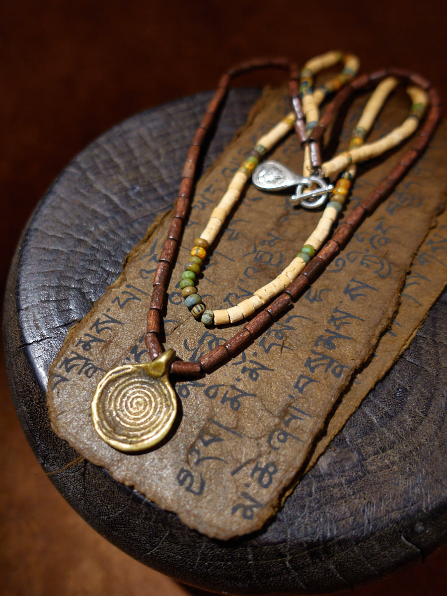 EastKarma SERENITY ESSENCE NECKLACE